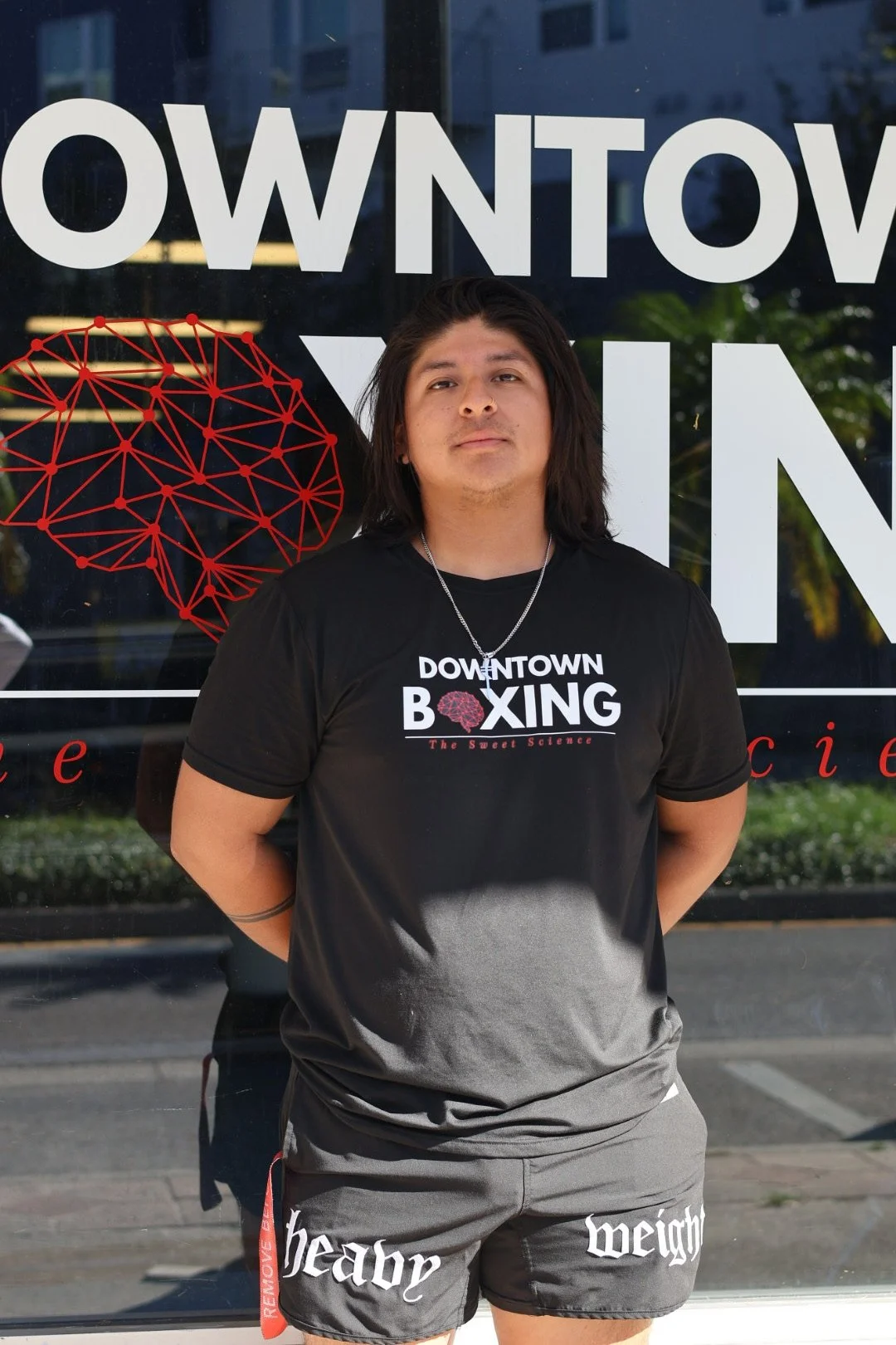 Coach David